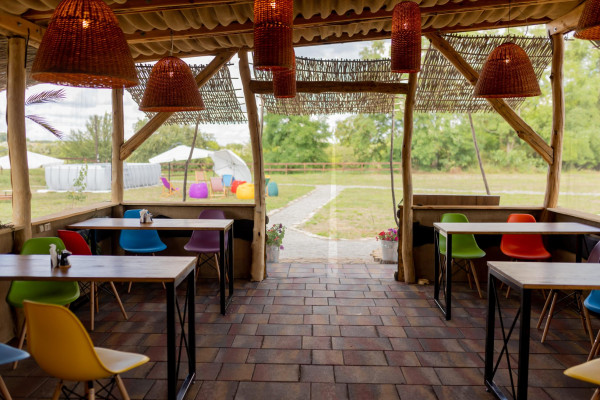 Продажа эко-отеля (глемпинга) в Днепропетровской области